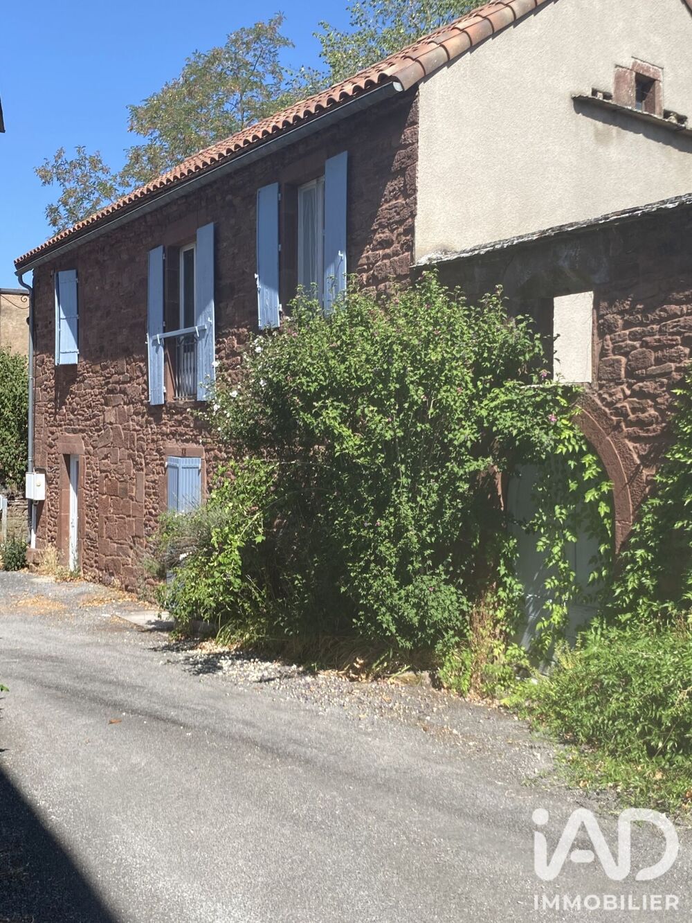 Vente Maison Vente Maison de village 6 pièces Rebourguil