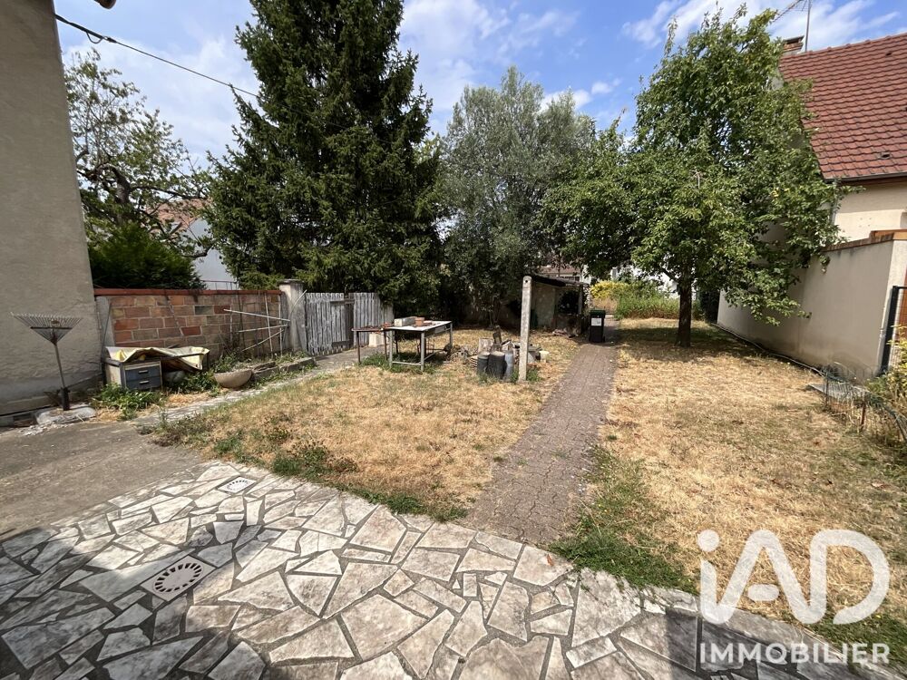 Vente Maison Vente Maison/villa 6 pièces Sainte-geneviève-des-bois