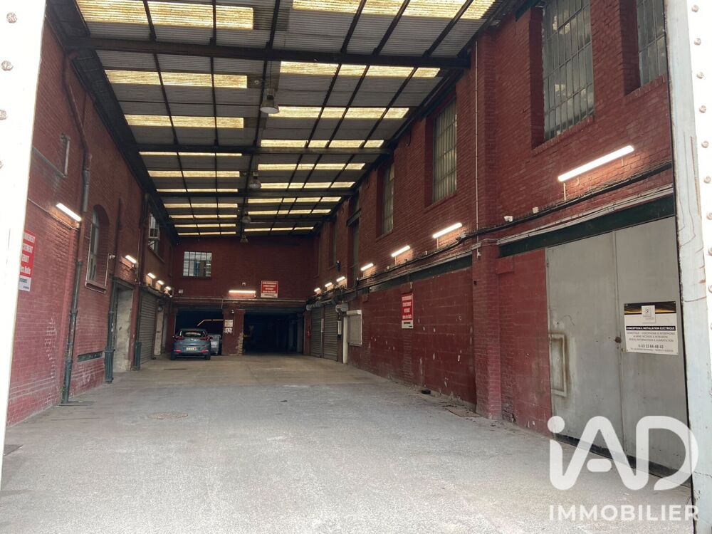 Vente Immeuble Vente Immeuble 15 240 m&sup2; Saint-quentin
