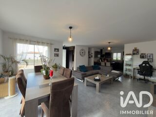  Maison à vendre 3 pièces 84 m²