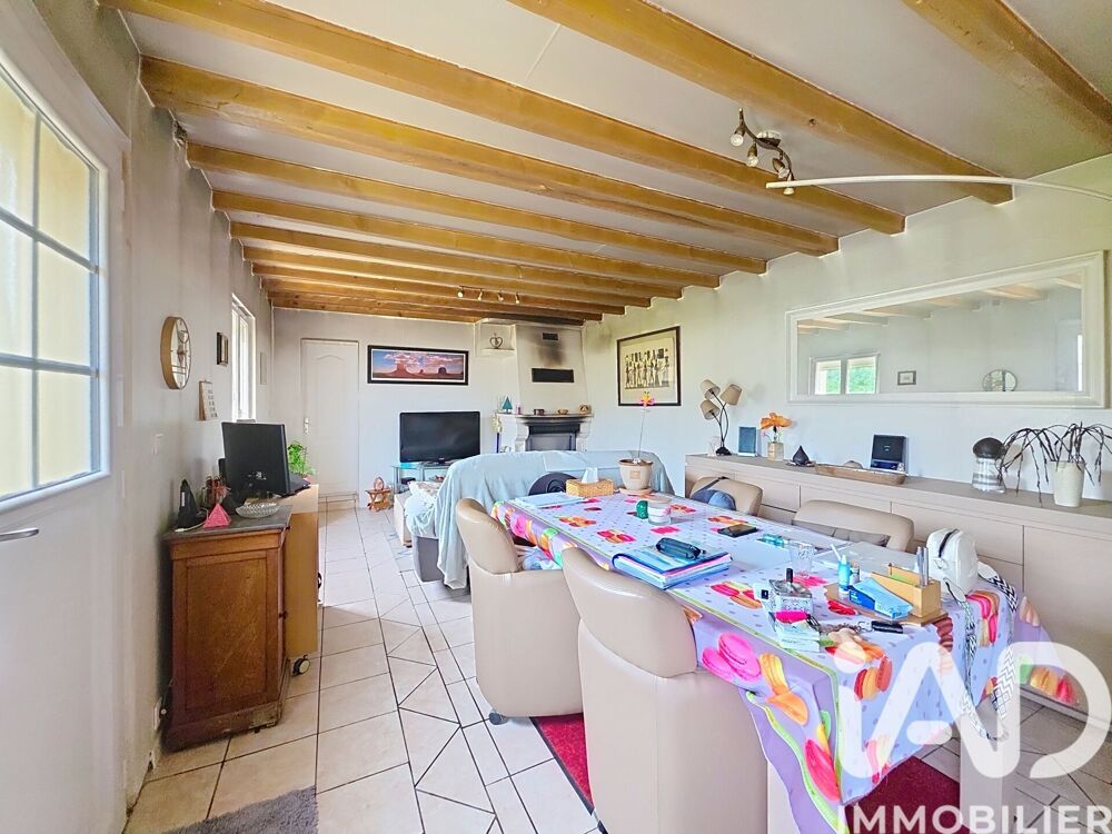 Vente Maison traditionnelle 4 pièces