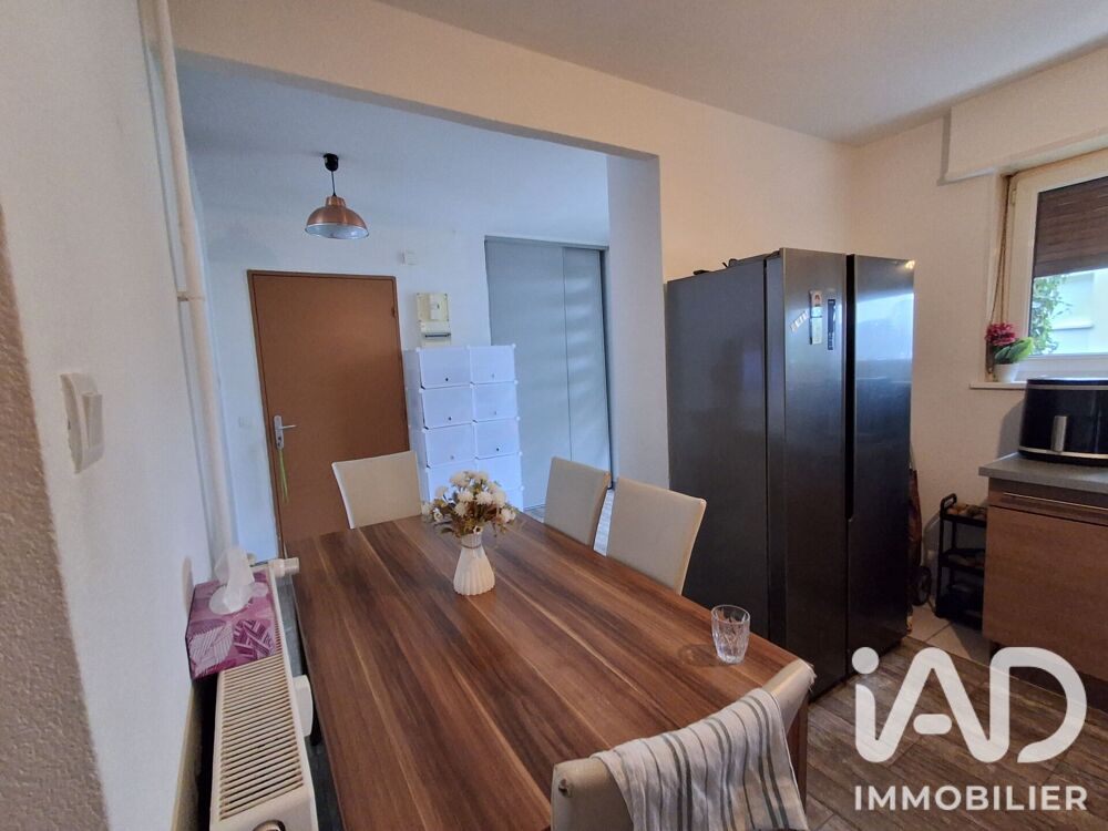 Vente Appartement Vente Appartement 4 pièces Illzach