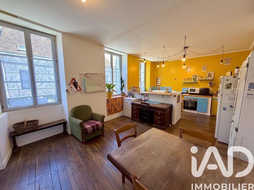 Vente Maison de ville 6 pièces