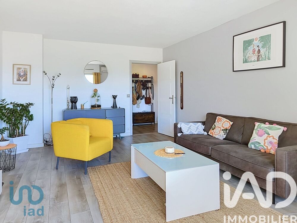vente Appartement - 3 pièce(s) - 69 m² Mandelieu-la-Napoule (06210)