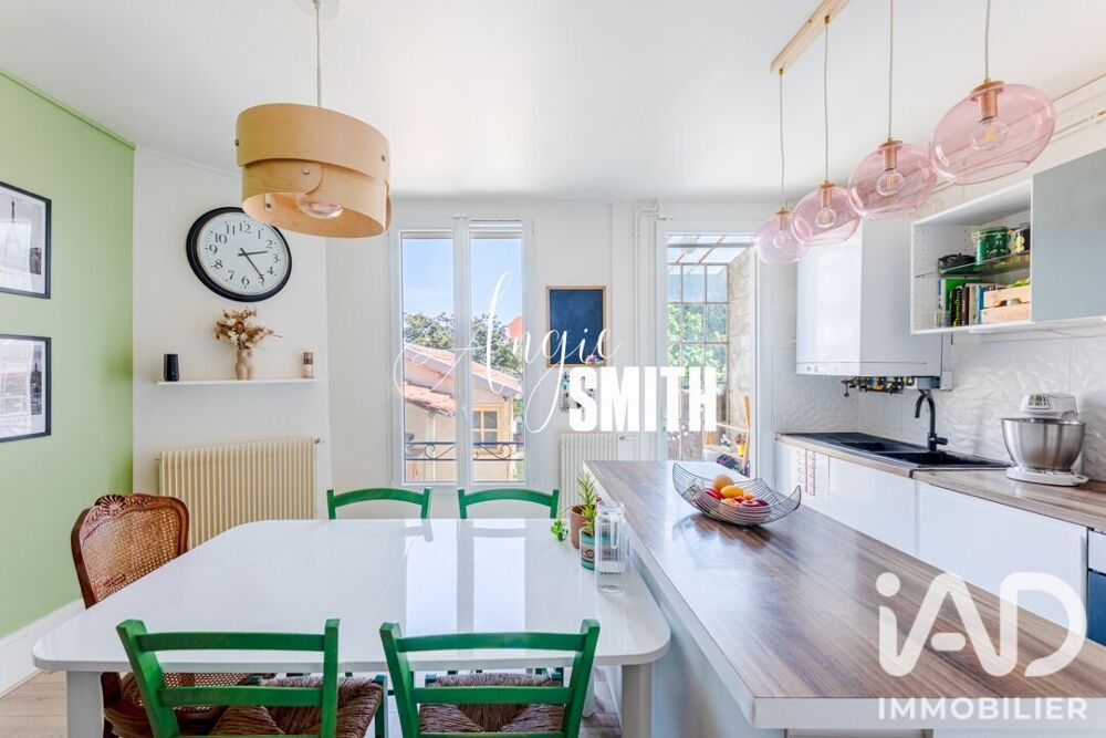 Vente Maison Vente Maison/villa 4 pièces Ermont