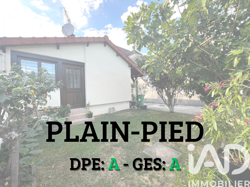Vente Maison traditionnelle 6 pièces