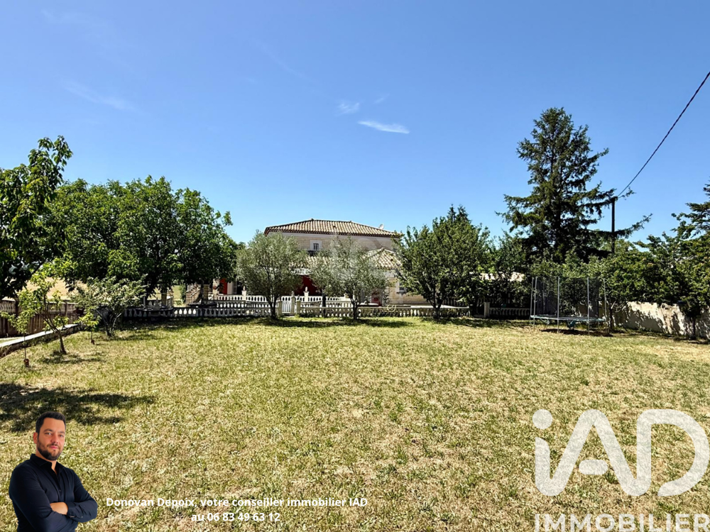 Vente Maison Vente Maison/villa 8 pièces Montvendre