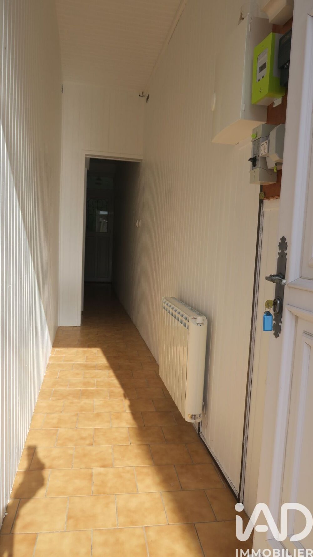 Vente Maison de ville 5 pièces
