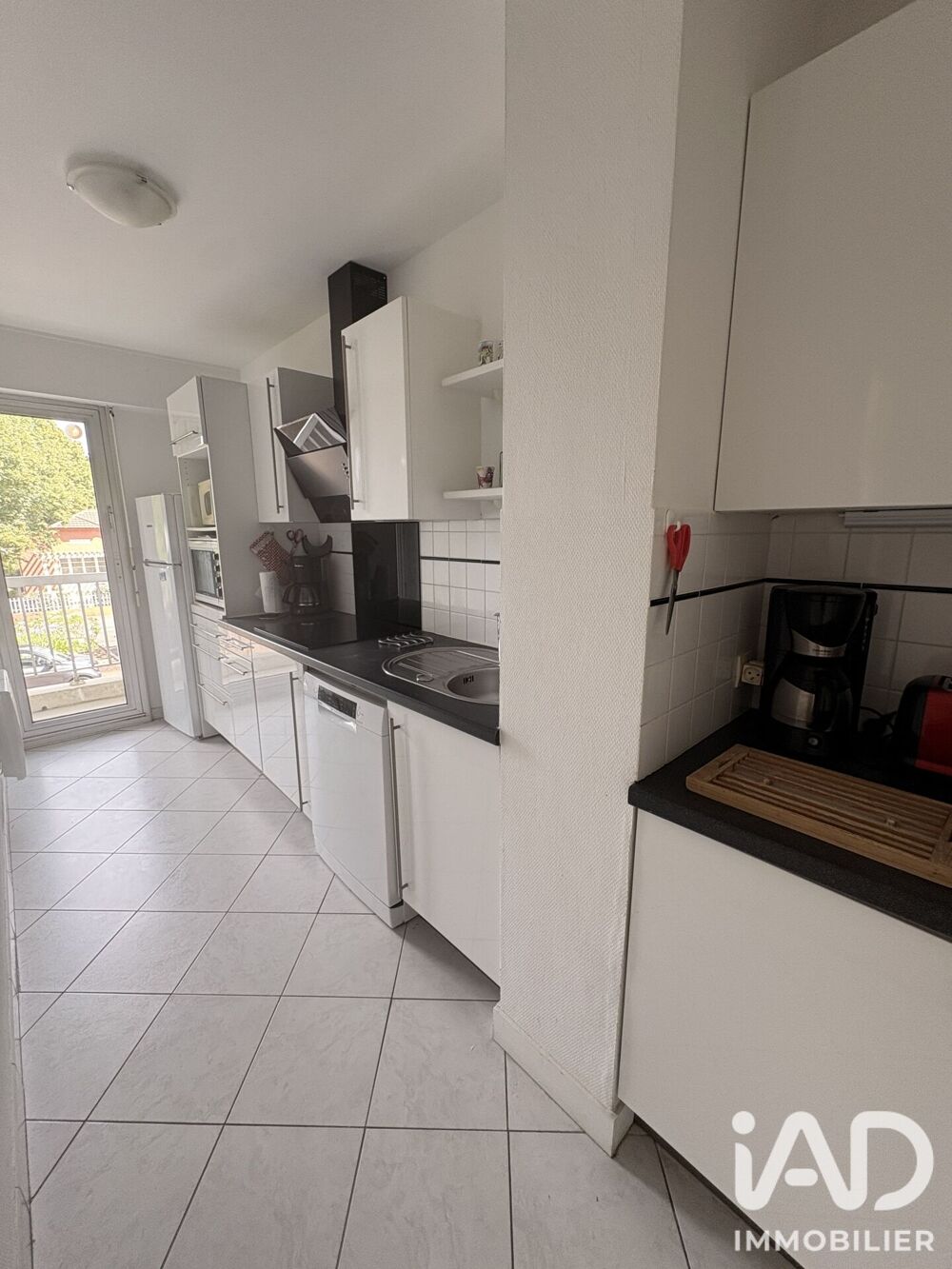 Vente Appartement 2 pièces