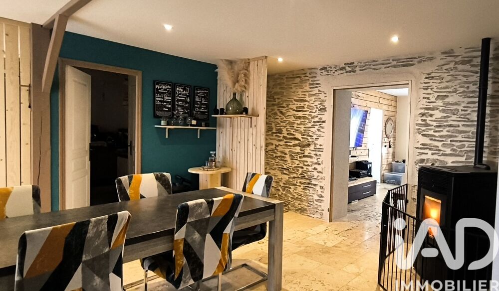 Vente Maison Vente Maison de village 8 pièces Le pin