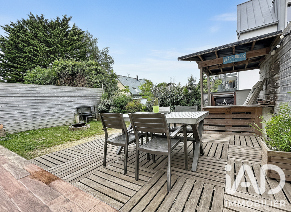 Vente Maison Vente Maison de ville 5 pièces Saint-malo