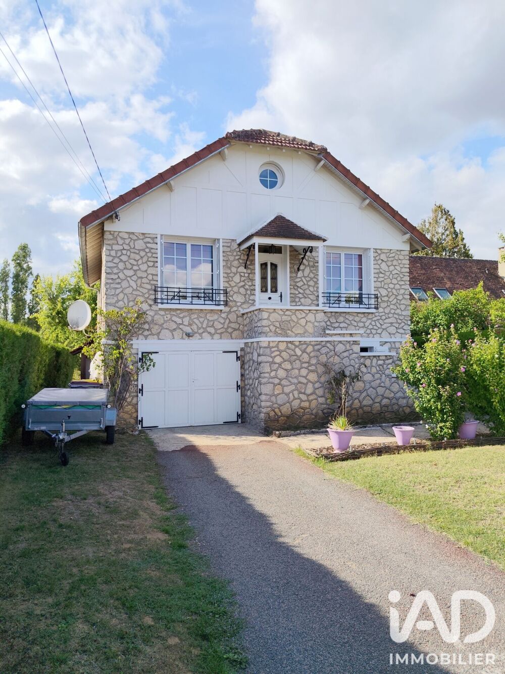 Vente Maison/villa 4 pièces