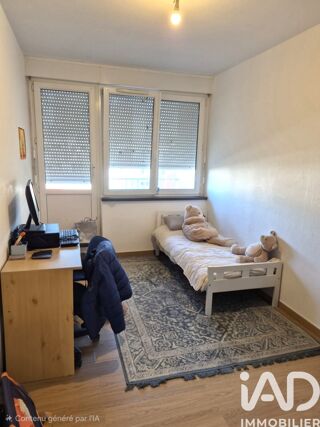  Appartement à vendre 4 pièces 75 m²