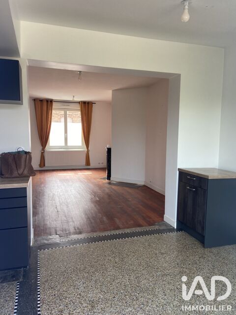  Maison à vendre 5 pièces 104 m²
