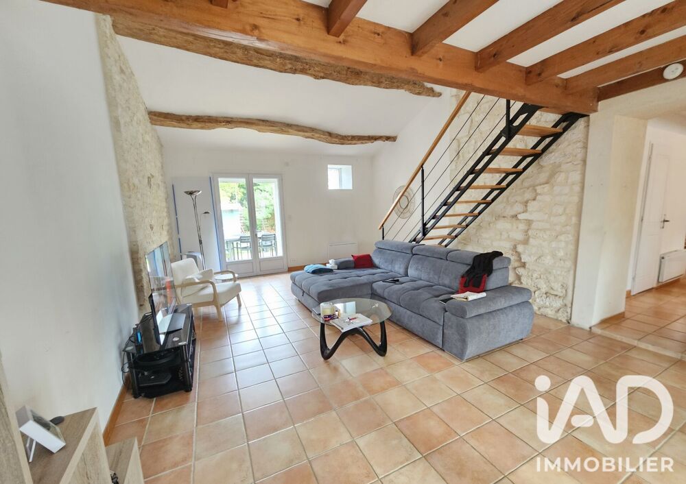 Vente Maison Vente Maison de village 4 pièces Plassay