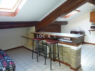  Appartement � louer 1 pi�ce 25 m� Lyon 6