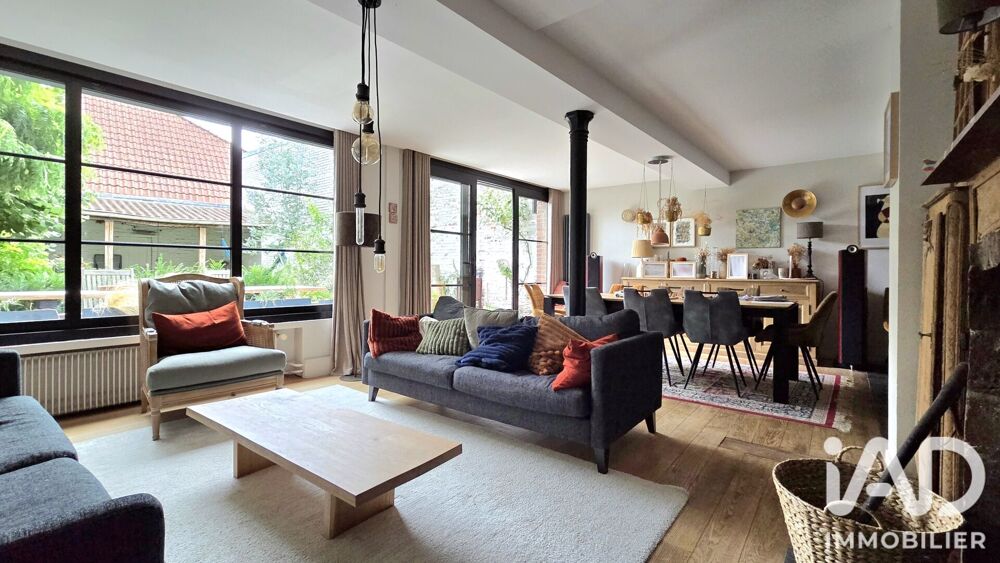 Vente Maison/villa 7 pièces