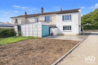  Maison à vendre 3 pièces 76 m²