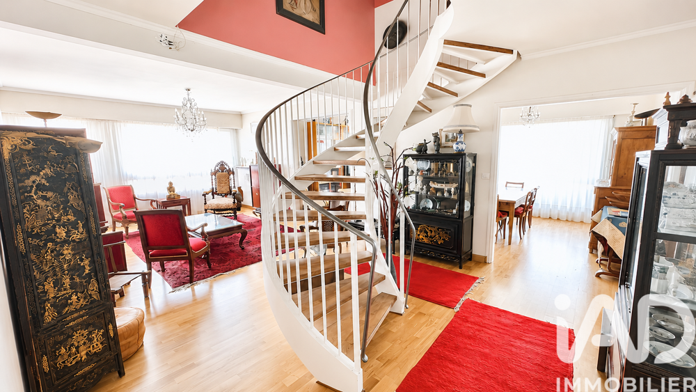 Vente Appartement Vente Duplex 5 pièces Courbevoie