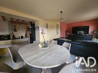  Maison à vendre 7 pièces 148 m²