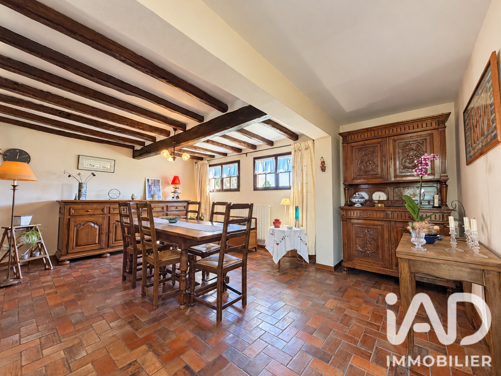 Vente Maison Vente Maison traditionnelle 6 pièces Ferrières-haut-clocher