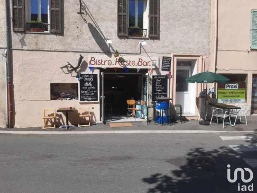   Vente Restaurant 80 m&sup2; 
