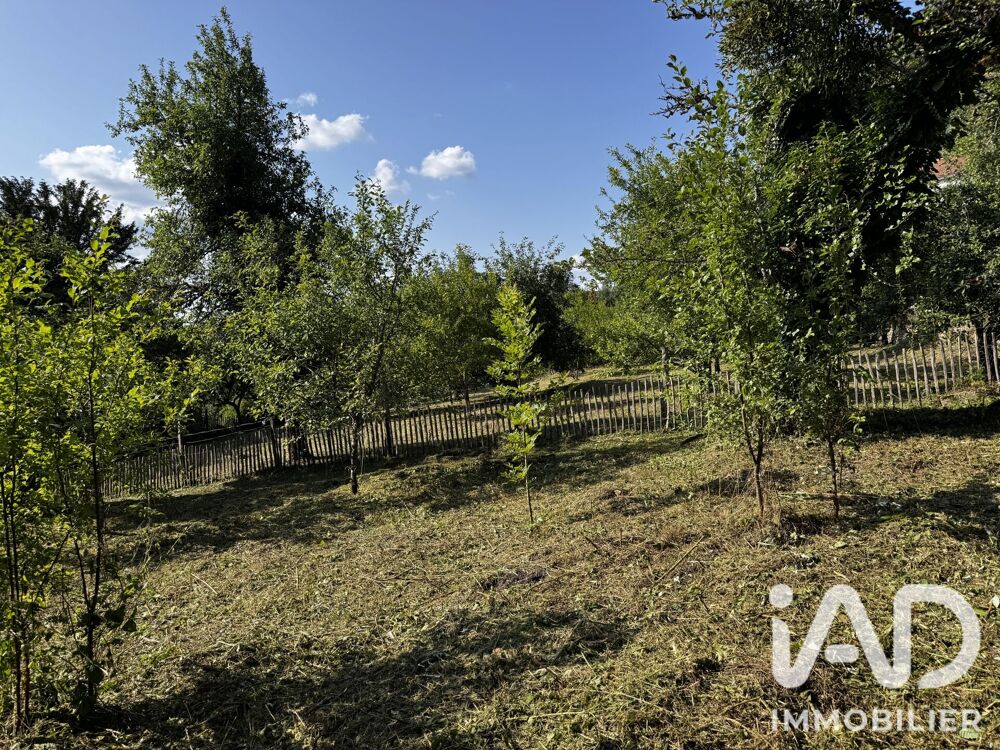 Vente Terrain Vente Terrain à bâtir 1 500 m&sup2; Langres