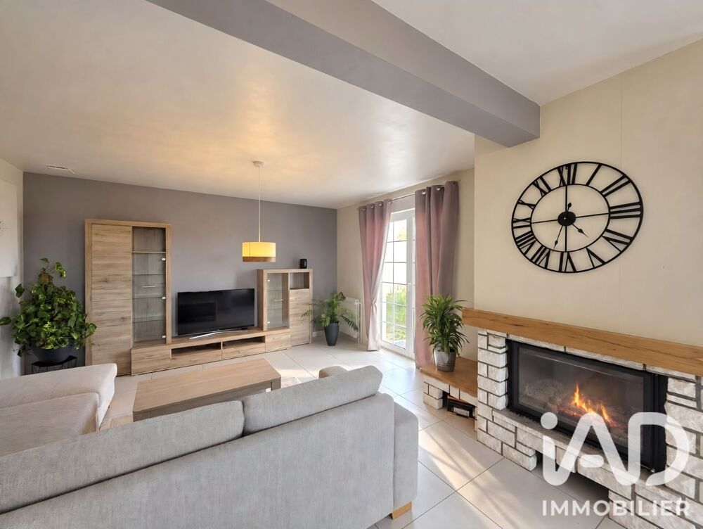Vente Maison Vente Maison/villa 6 pièces Ippling