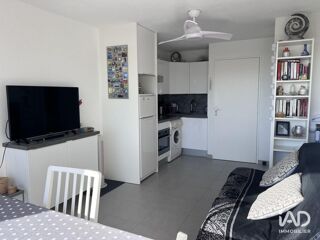  Appartement à vendre 1 pièce 23 m²