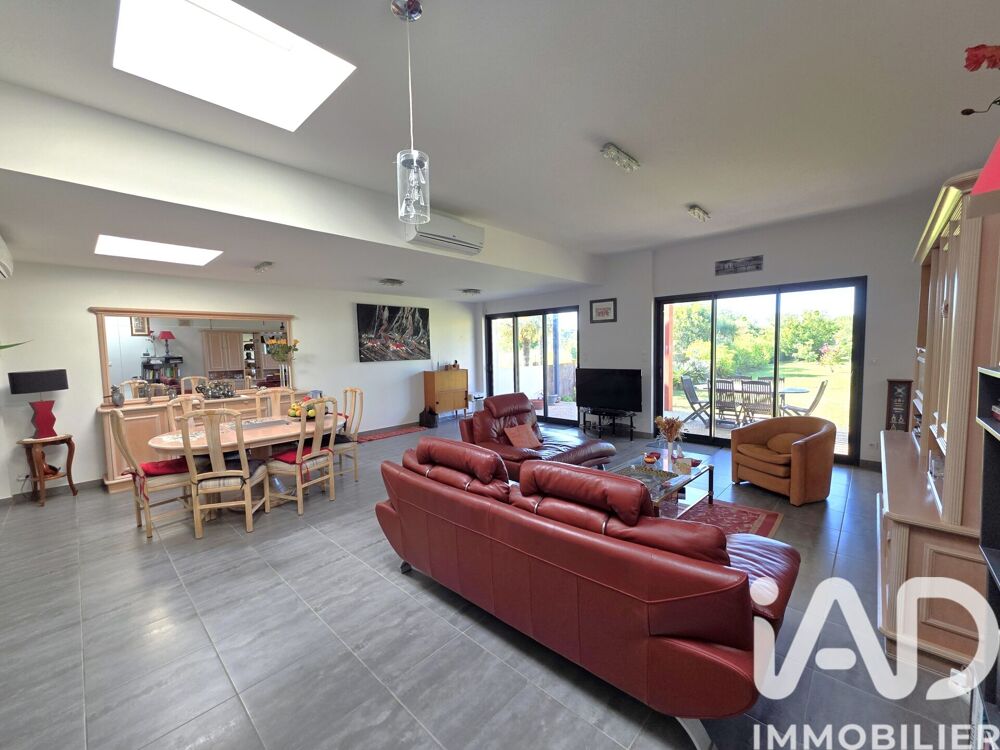 Vente Maison/villa 6 pièces