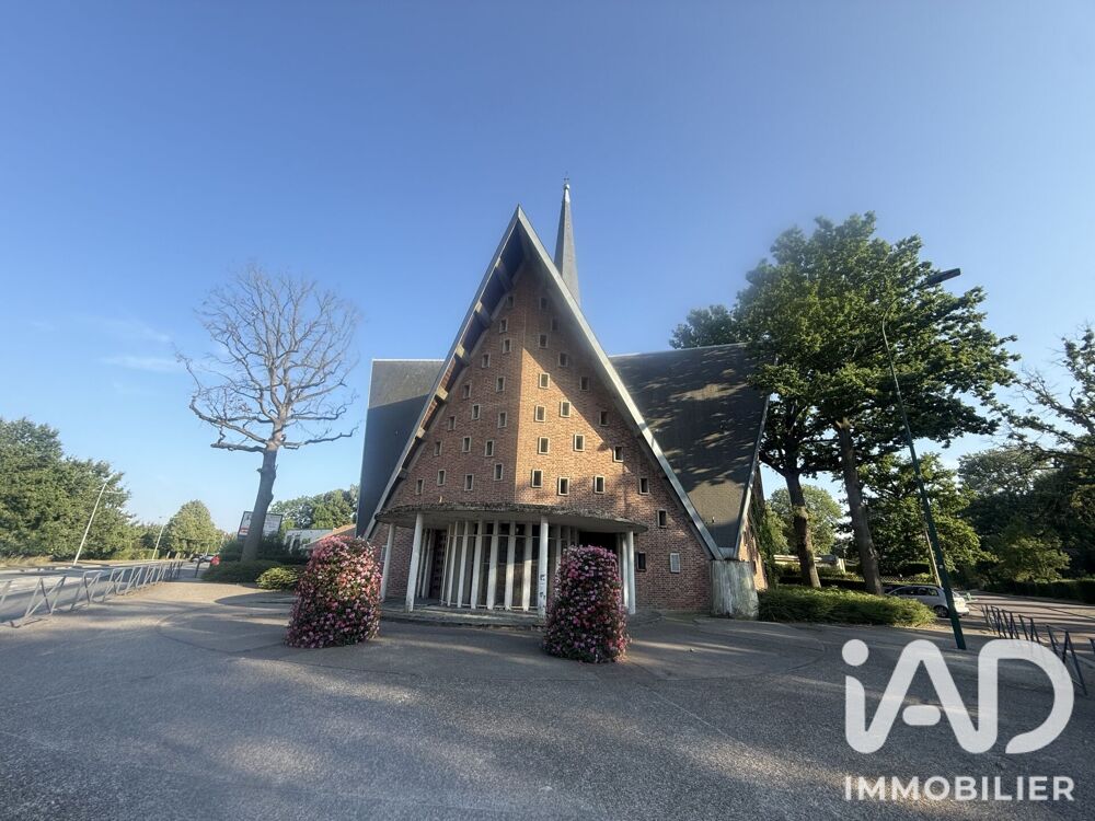 Vente Immeuble Vente Immeuble 570 m&sup2; Libercourt
