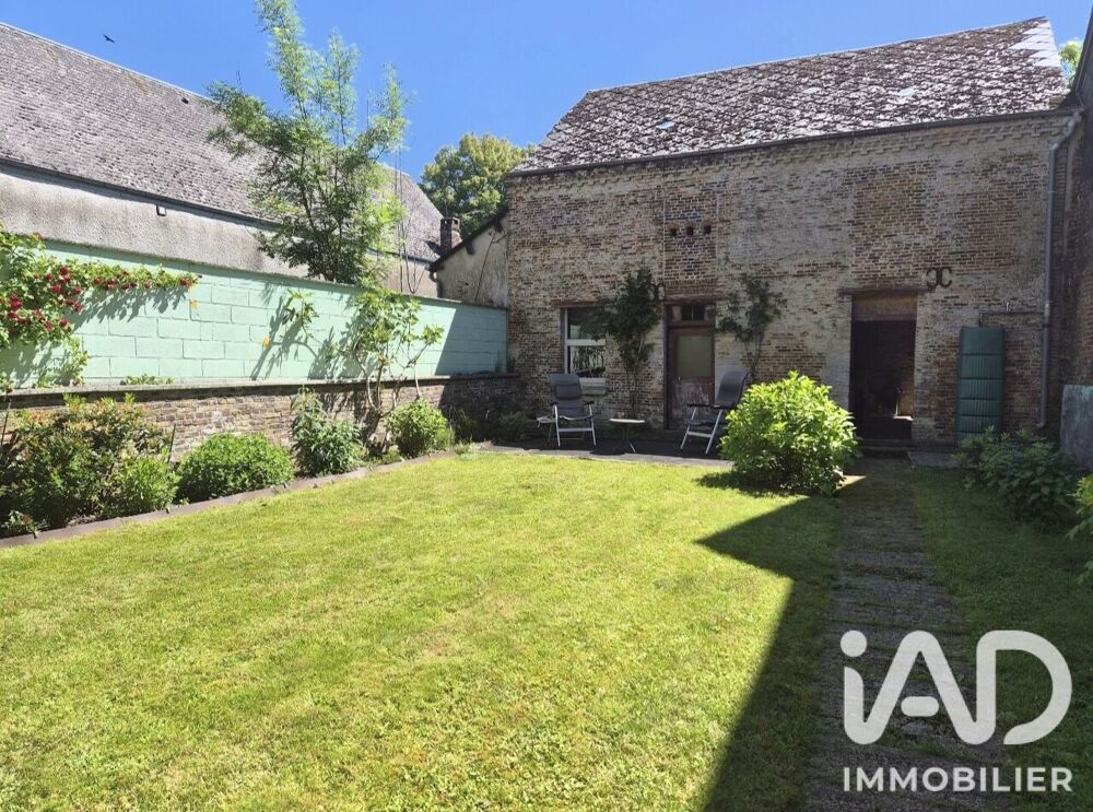 Vente Maison Vente Maison de village 6 pièces Signy-le-petit