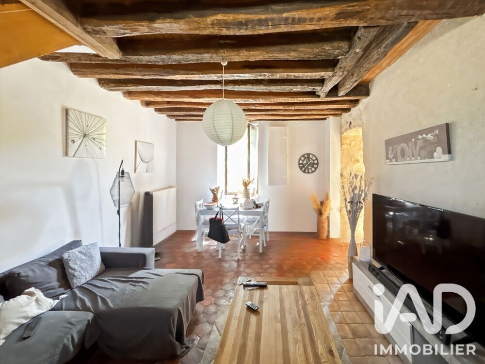 Vente Maison Vente Maison de village 3 pièces Villemaréchal