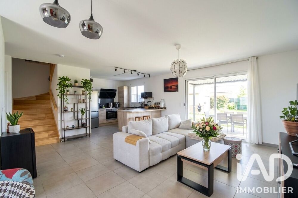 Vente Maison Vente Maison/villa 4 pièces Lamasquère
