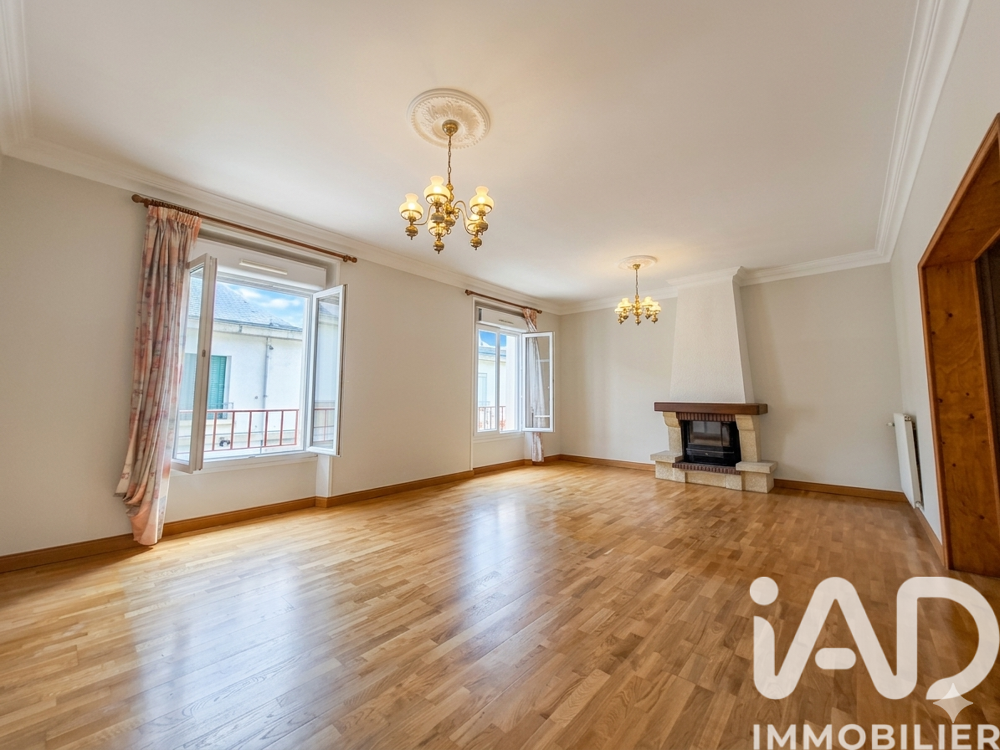 Vente Appartement 5 pièces
