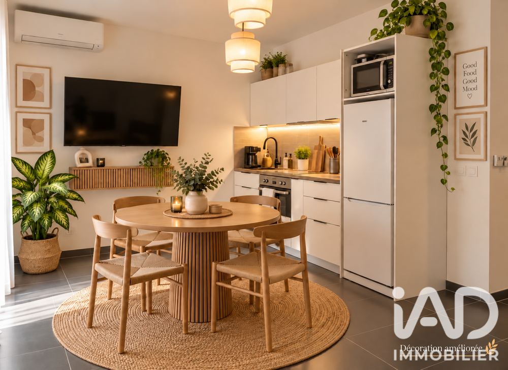 Vente Appartement Vente Appartement 1 pièce Marseille 11
