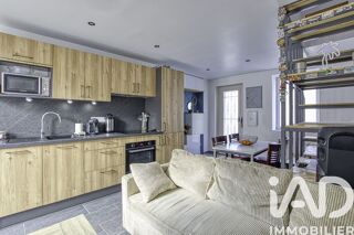  Maison à vendre 2 pièces 38 m²