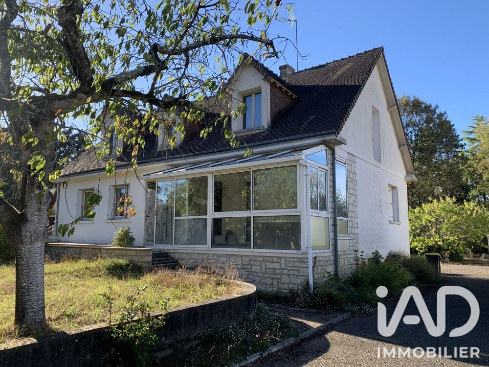 Vente Maison Vente Maison/villa 4 pièces Herbault