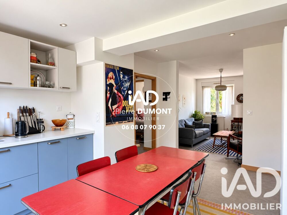 Vente Maison Vente Maison/villa 3 pièces Mons-en-barœul