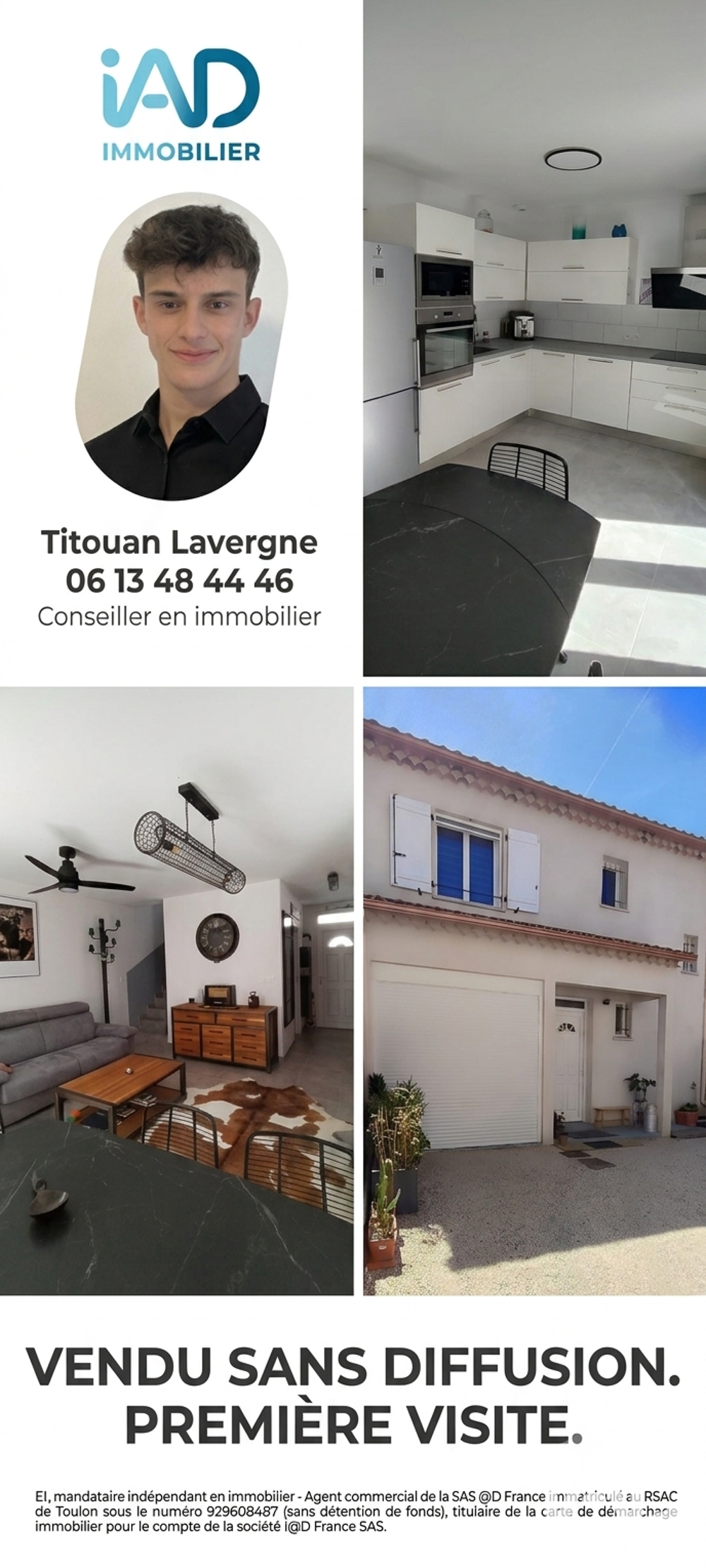 Vente Maison Vente Maison/villa 4 pièces La seyne-sur-mer