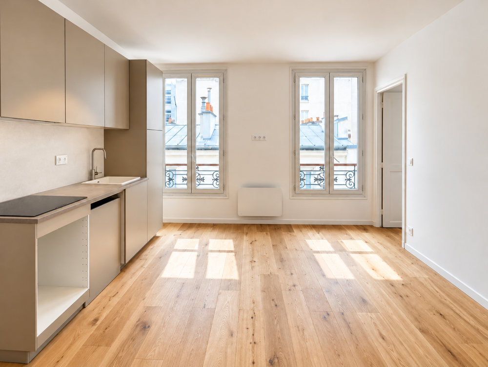 Vente Appartement T2 refait à neuf - Paris 15e - Entrepreneurs Paris 15