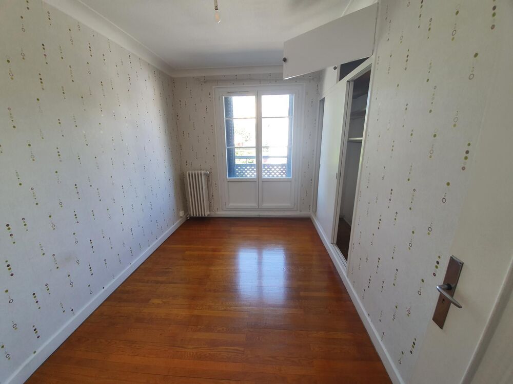GRENOBLE, 20 Rue Nicolet, dans petite copropriété de deu....