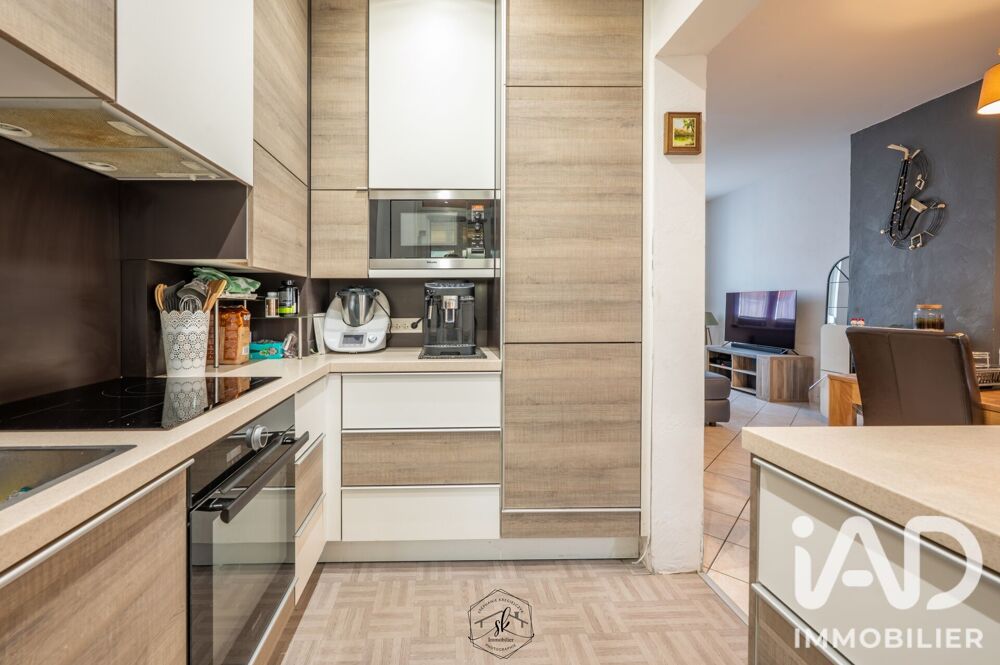 Vente Maison Vente Maison/villa 4 pièces Terville