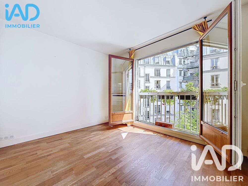 Vente Appartement Vente Appartement 5 pièces Paris 18