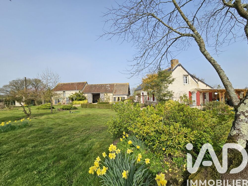 Vente Maison de campagne 6 pièces