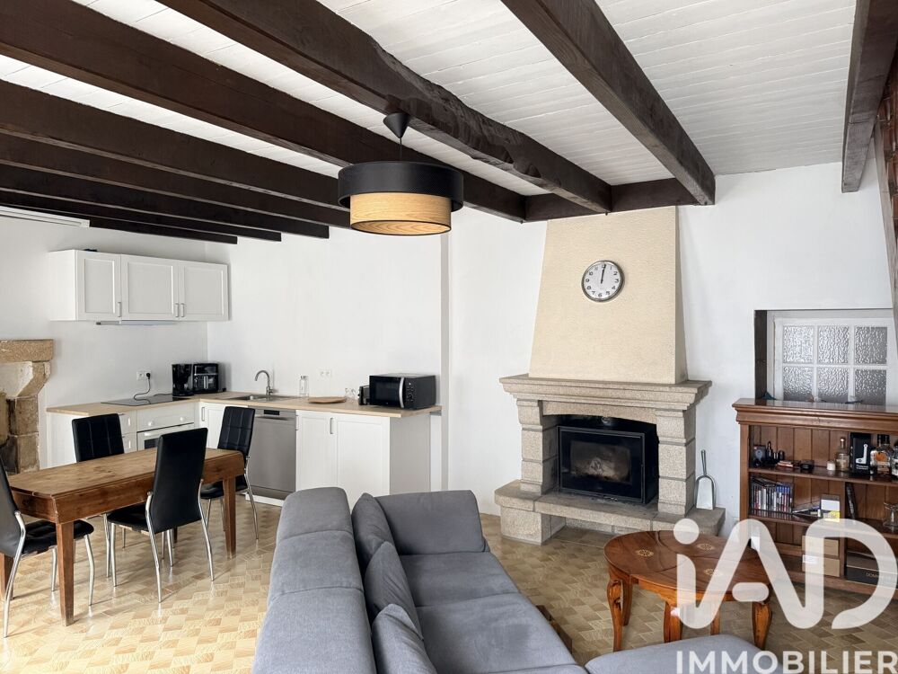 Vente Maison traditionnelle 3 pièces