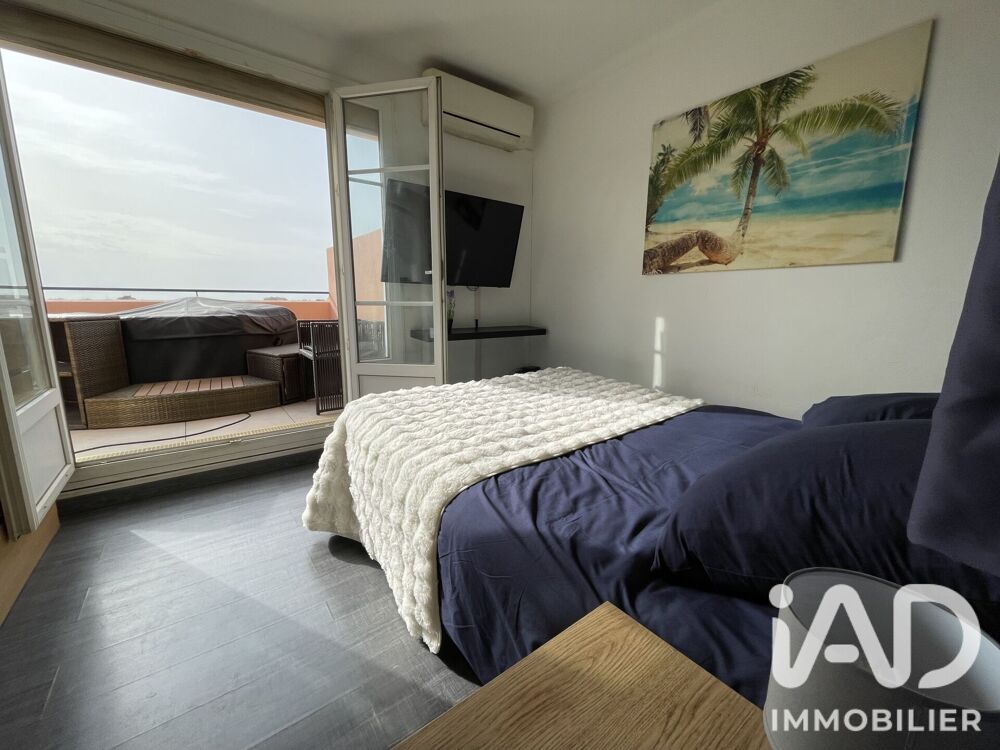 Vente Appartement Vente Appartement 2 pièces Marseille 4