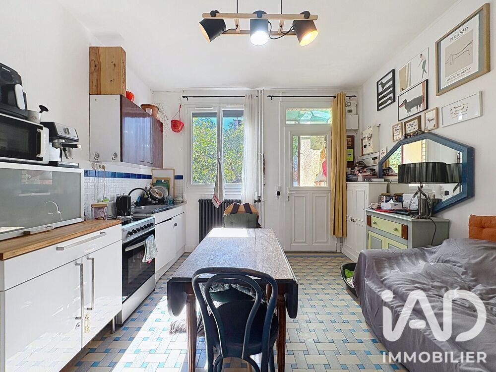 Vente Maison Vente Maison/villa 2 pièces Bois-colombes