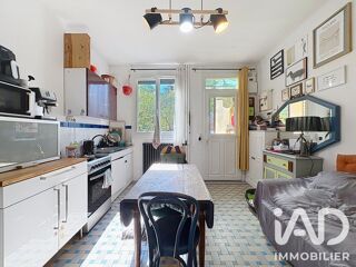  Maison à vendre 2 pièces 33 m²