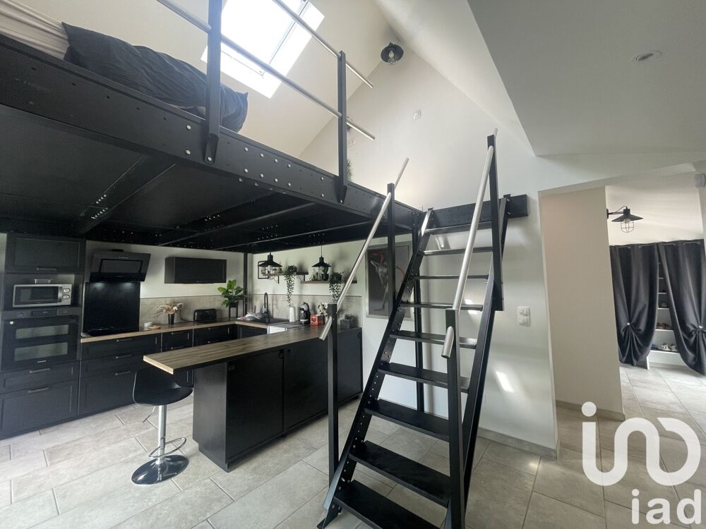 Vente Appartement Vente Loft 2 pièces Troyes